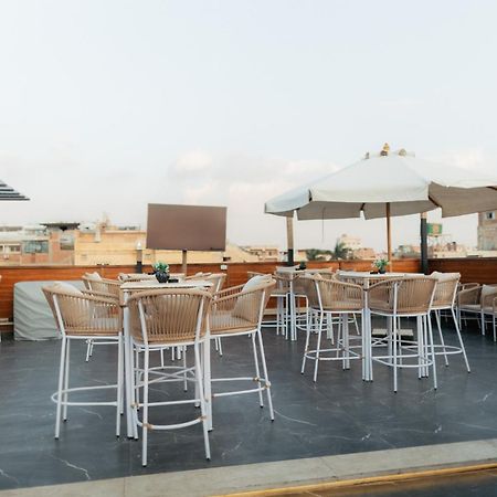 Tree Lounge Pyramids View Inn , Sphinx Giza Kafrat al Jabal Экстерьер фото
